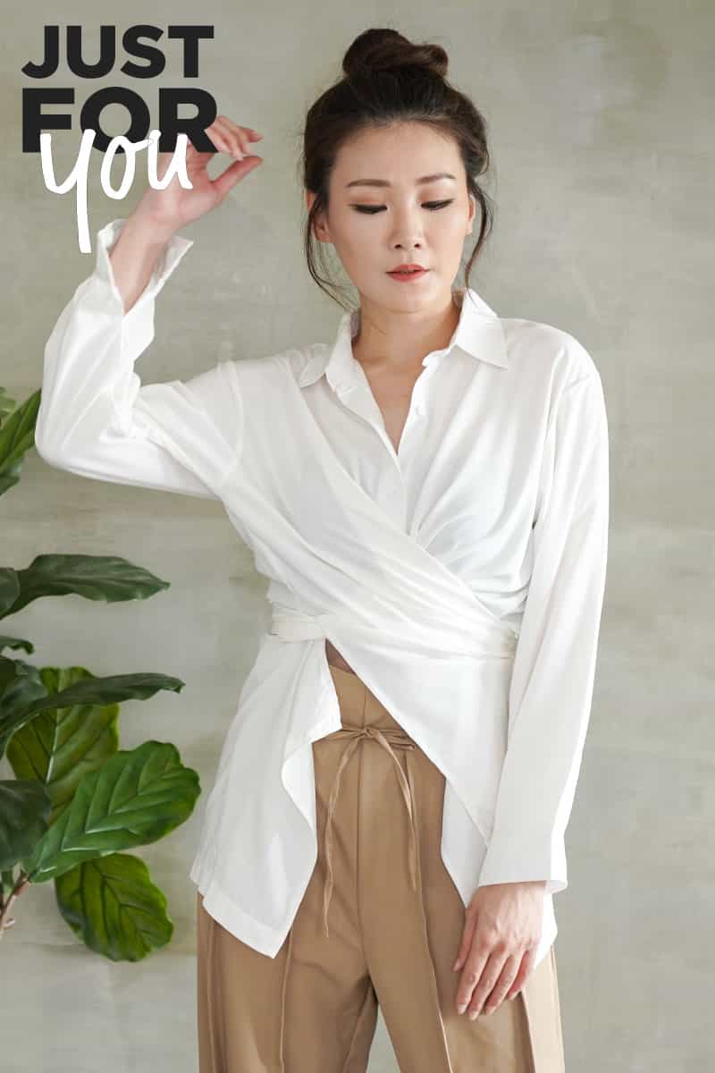 Kemeja Wanita Sling Emma