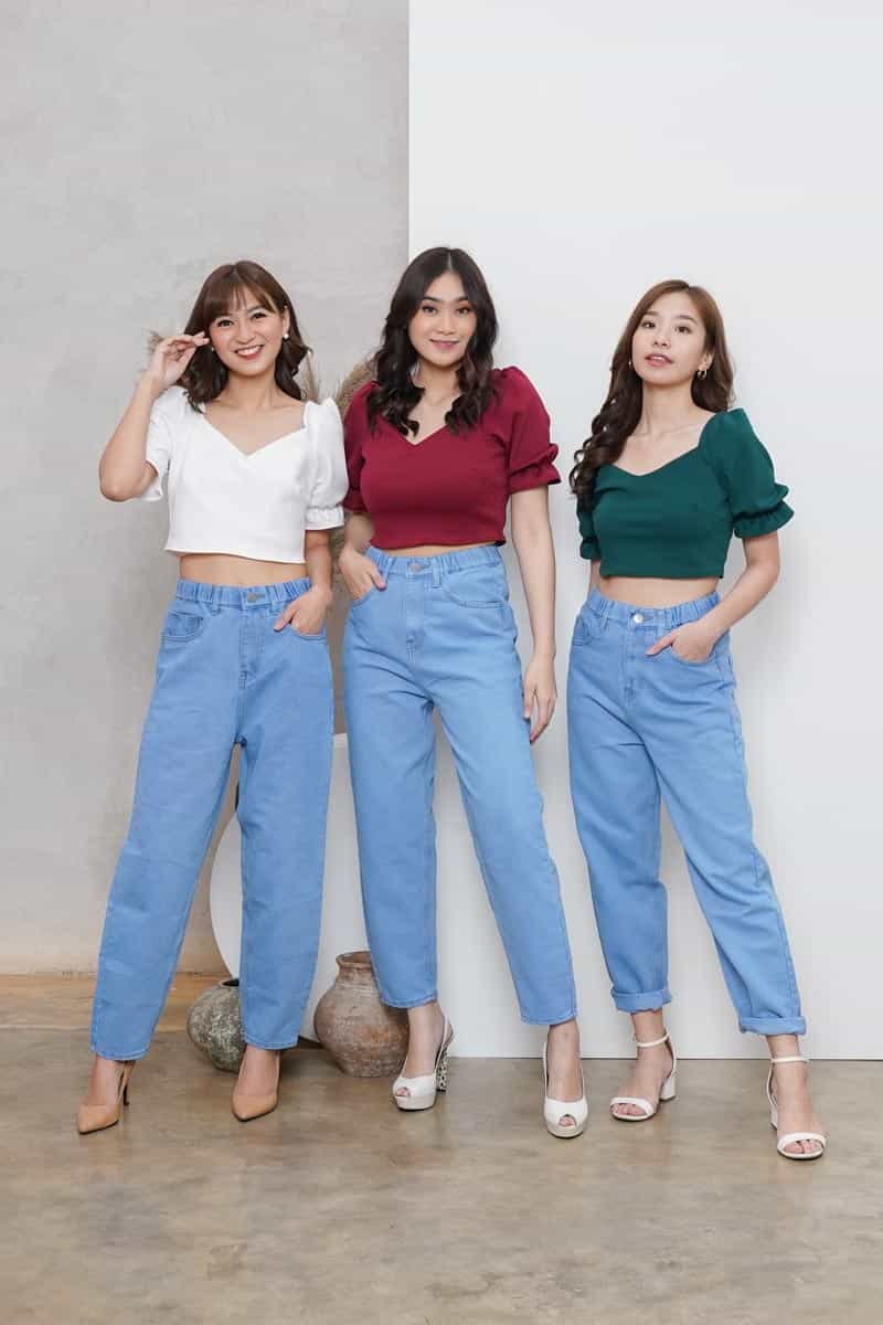 Atasan Scuba Kana