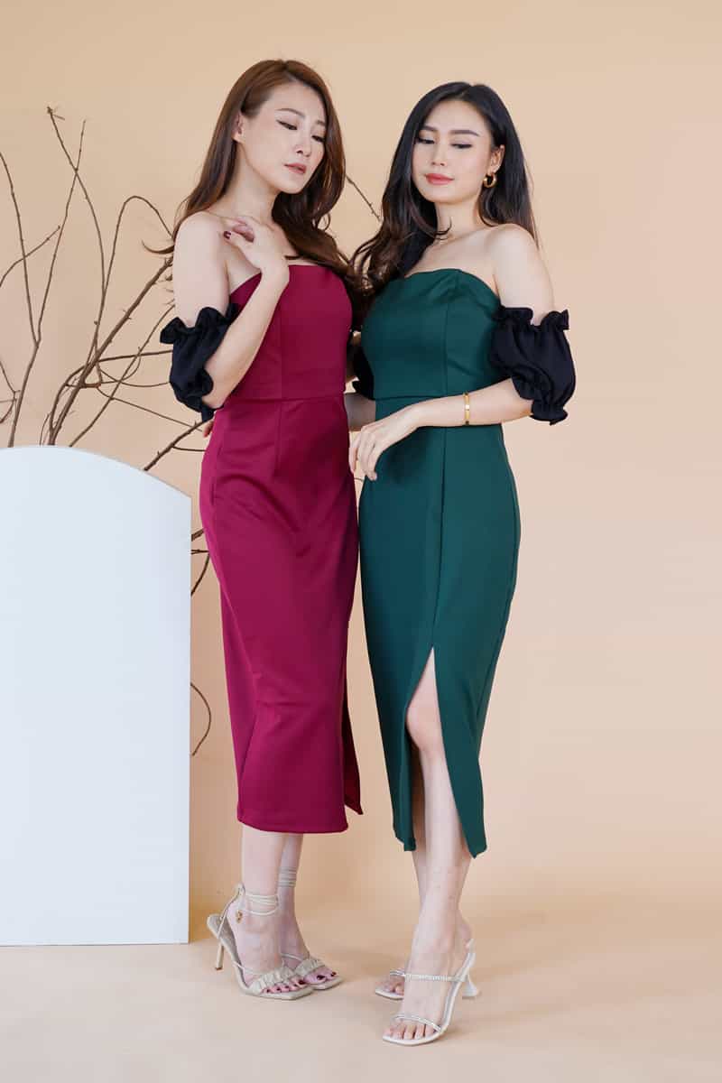 Dress Maxi Artemis