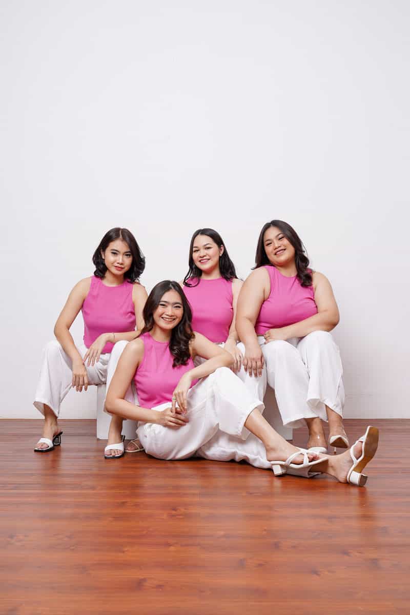 Tanktop Wanita Flow (Size XL-XXL)