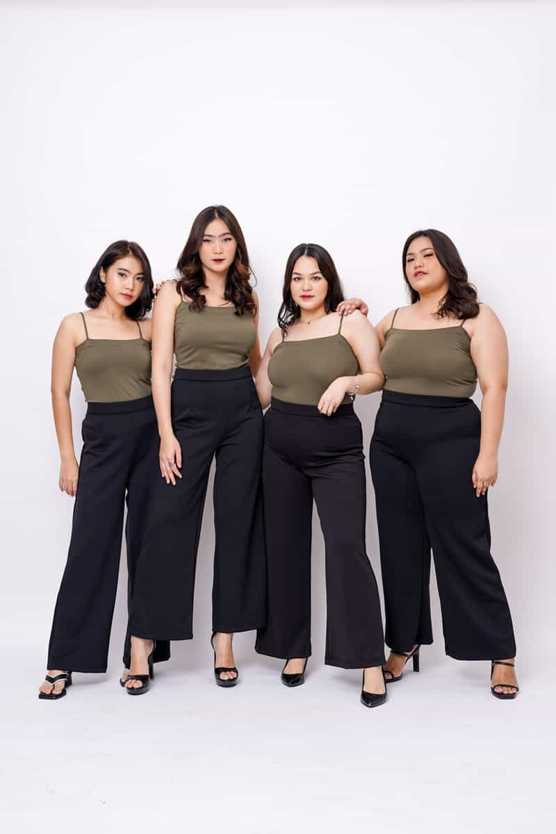 Square Camisole (Size XL-XXL)