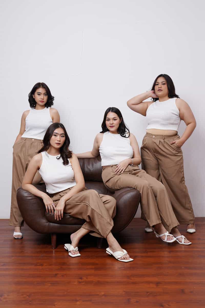 Korean Longpants Aera (Size M-L)