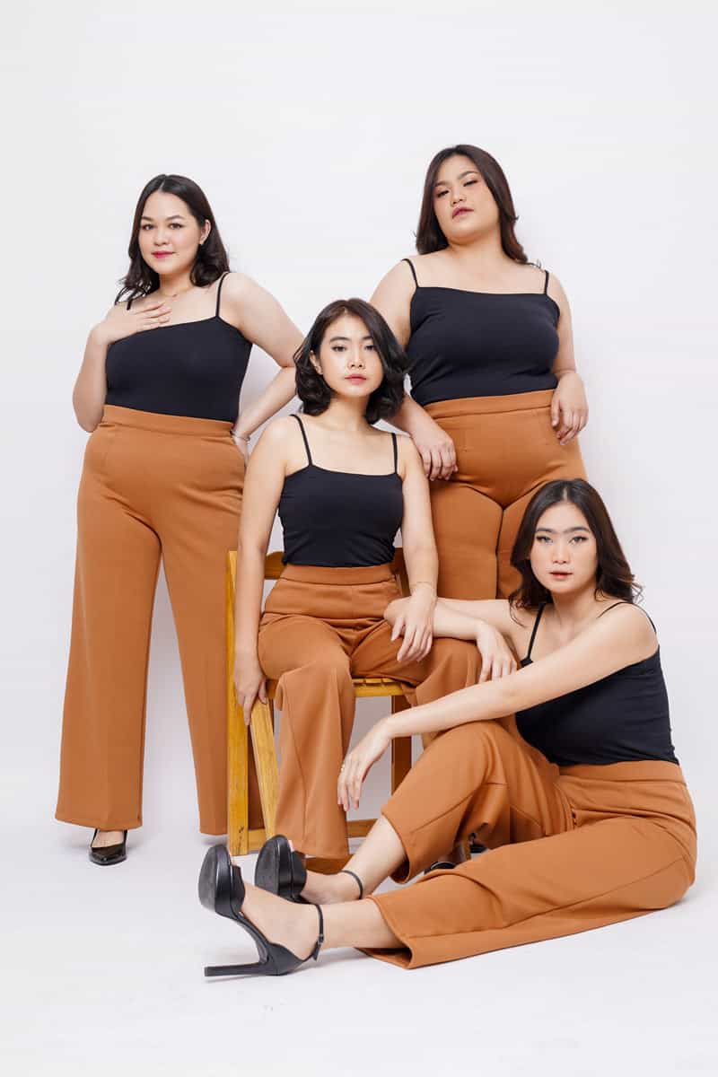 Hw Culottes Pants (Size M-L)