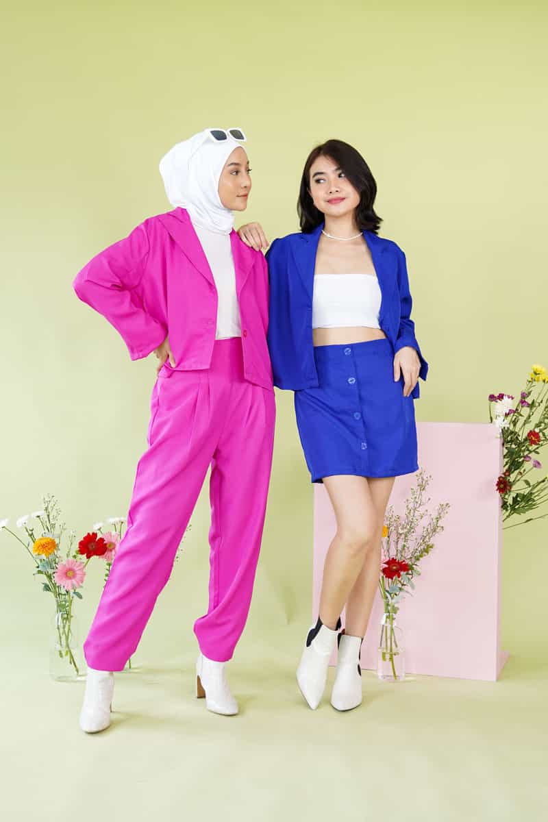 Toppoki Blazer