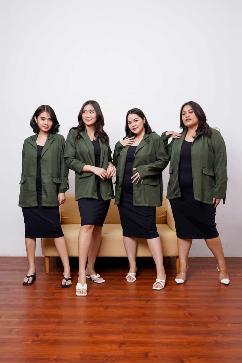 Pepito Blazer (Size M-L)