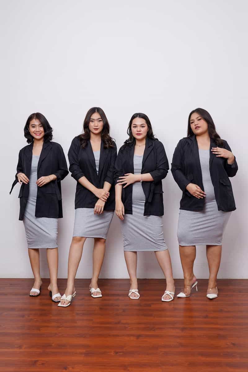 Pepito Blazer (Size Xl-XXL)