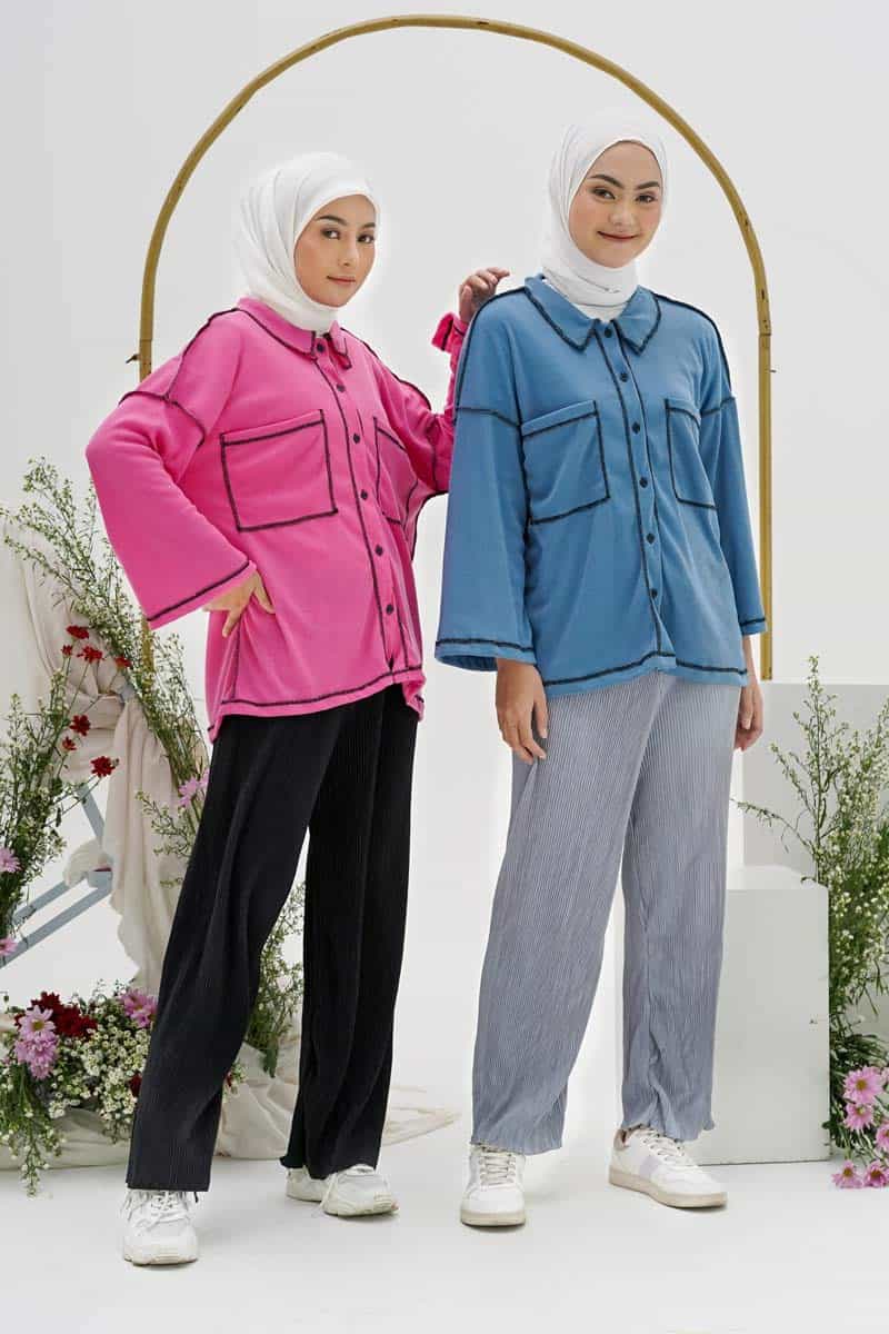 Knit Oversized Velia