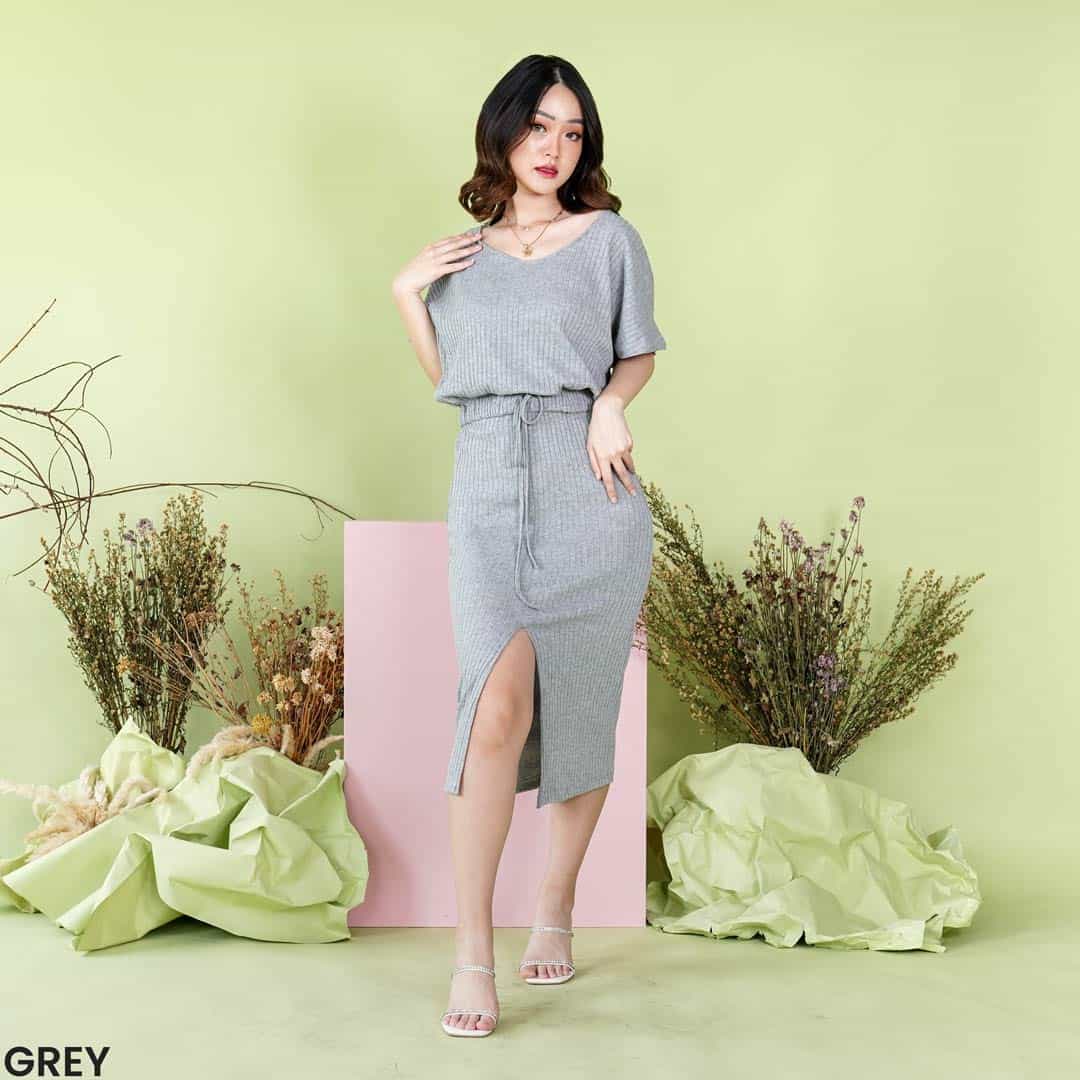 Knit Dress Christine