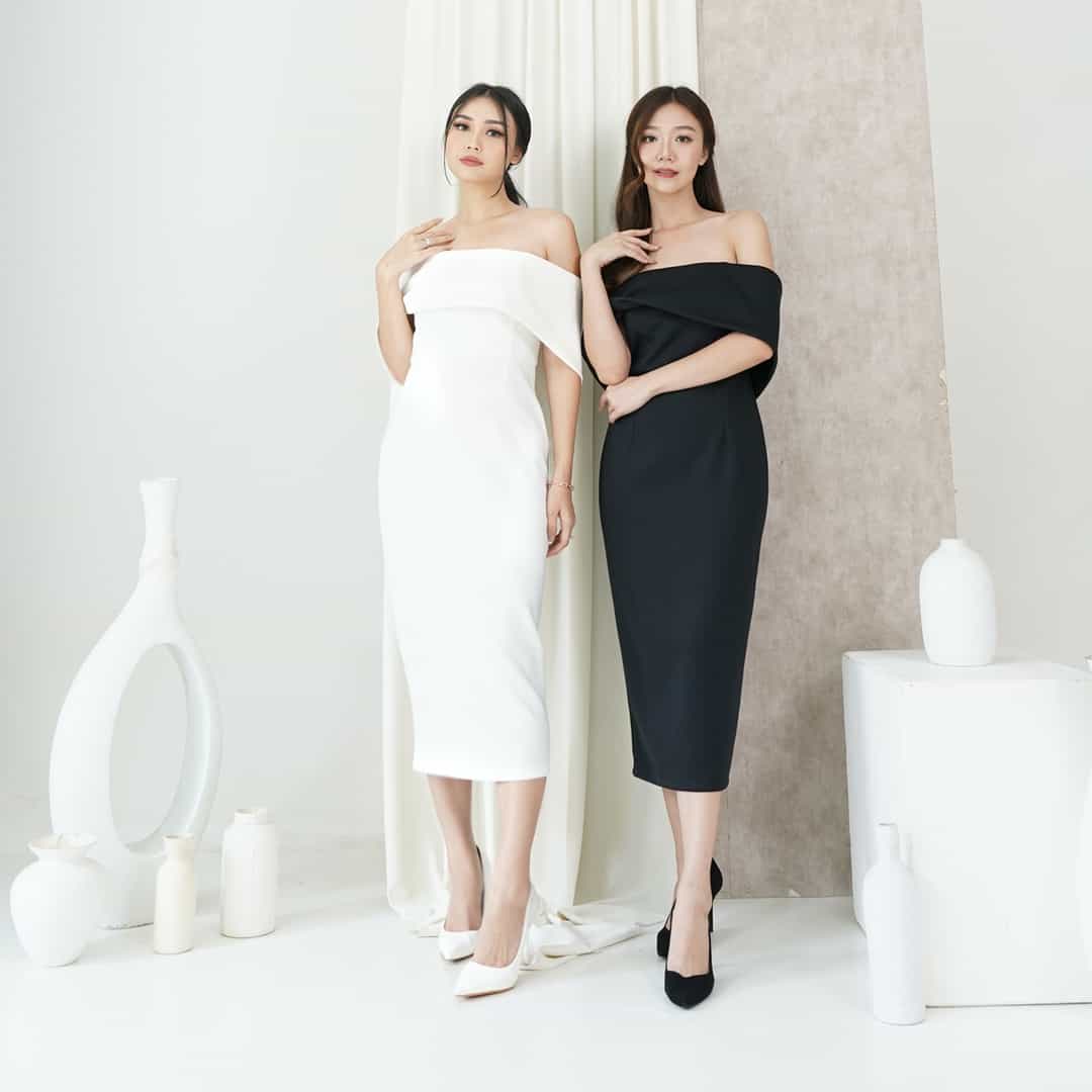 Dress Sabrina Giyomi