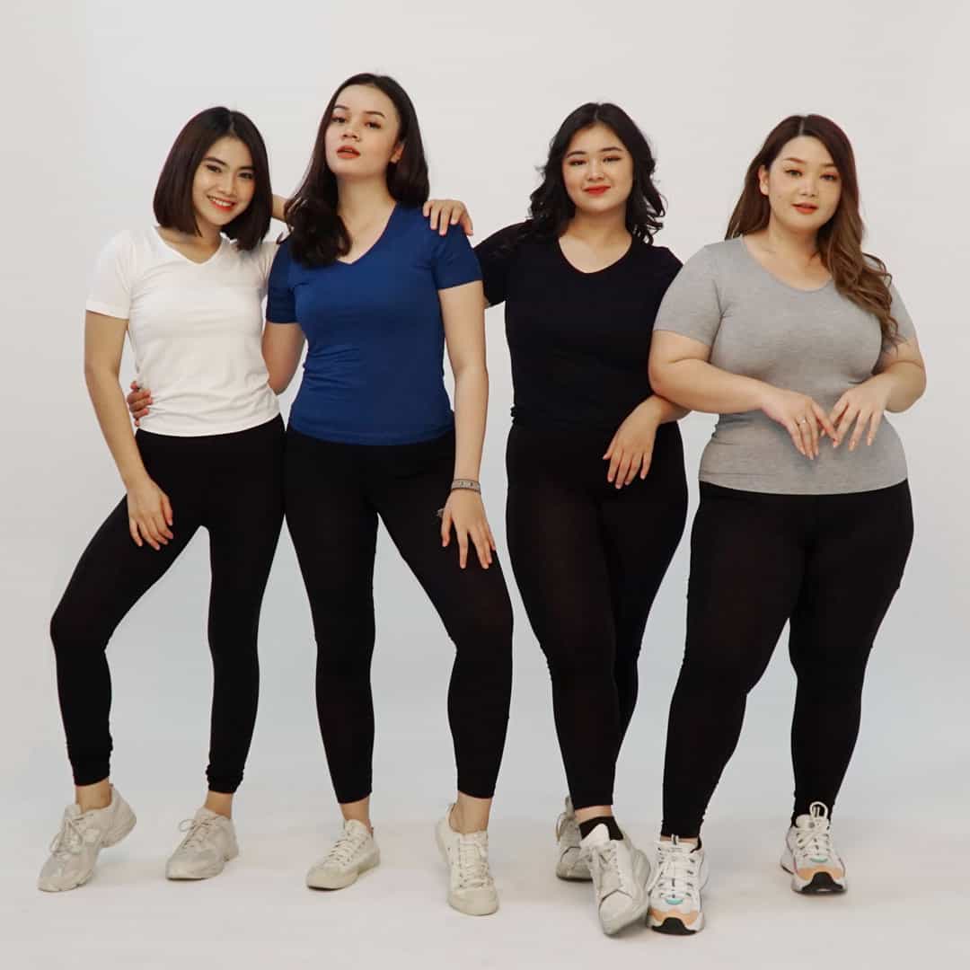Basic Legging (Size XL-XXL)