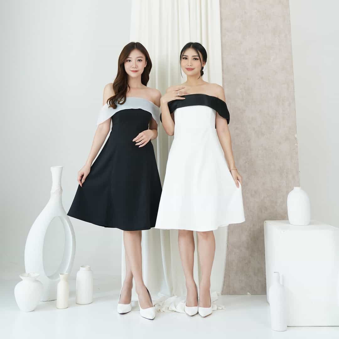 Mini Dress Jisoo