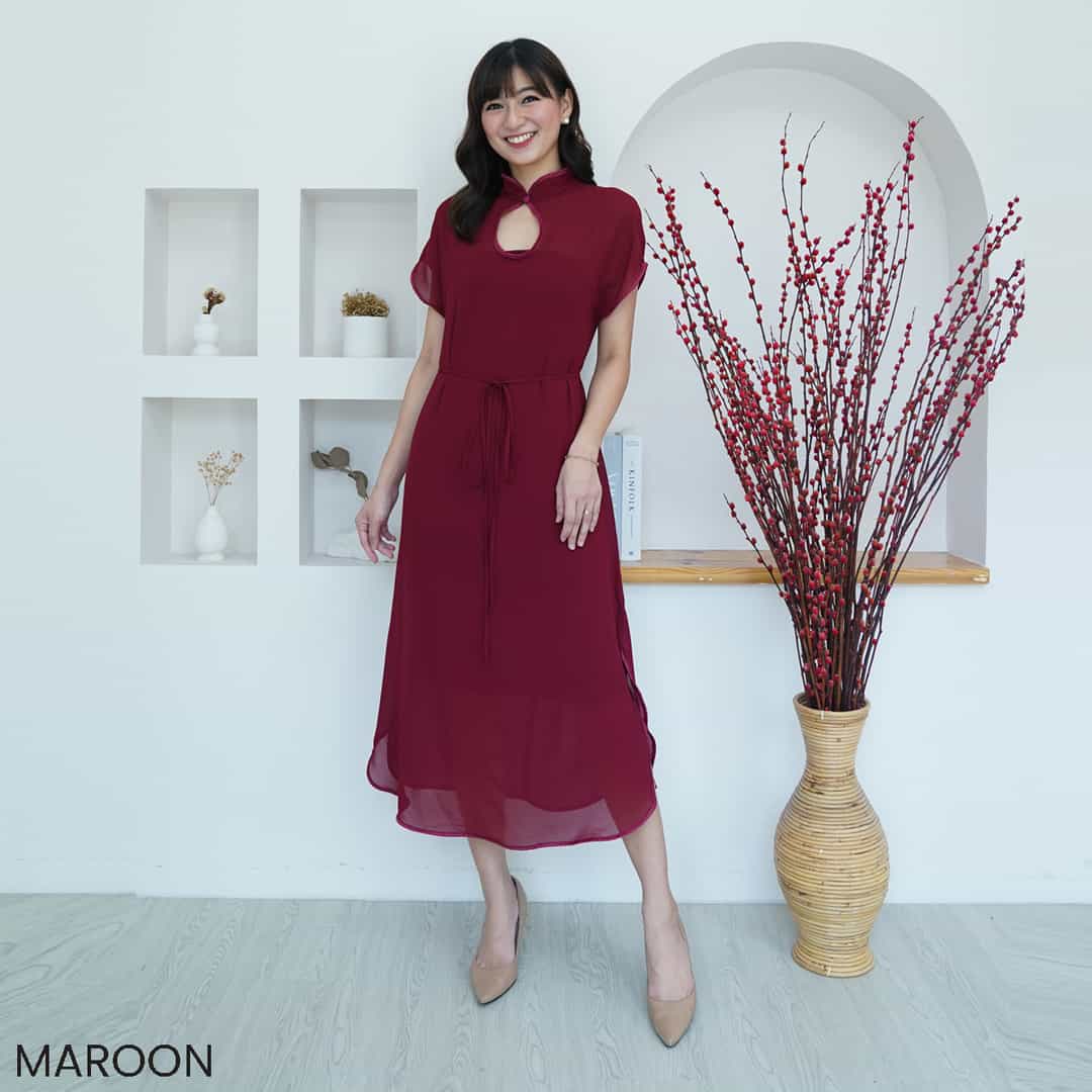 One Set Dress Ceruty Ling