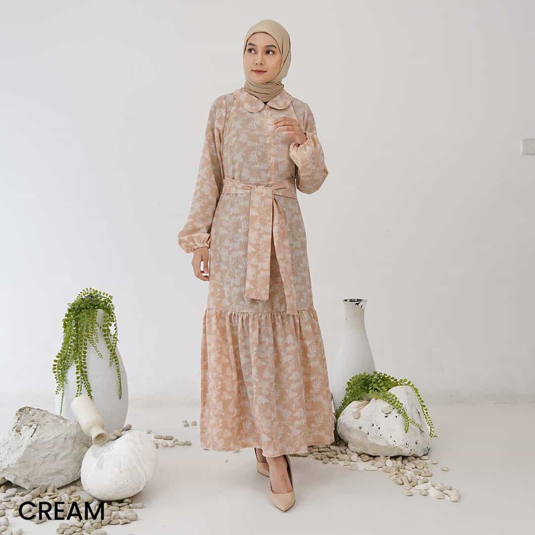 Maxi Dress Primadona Millo