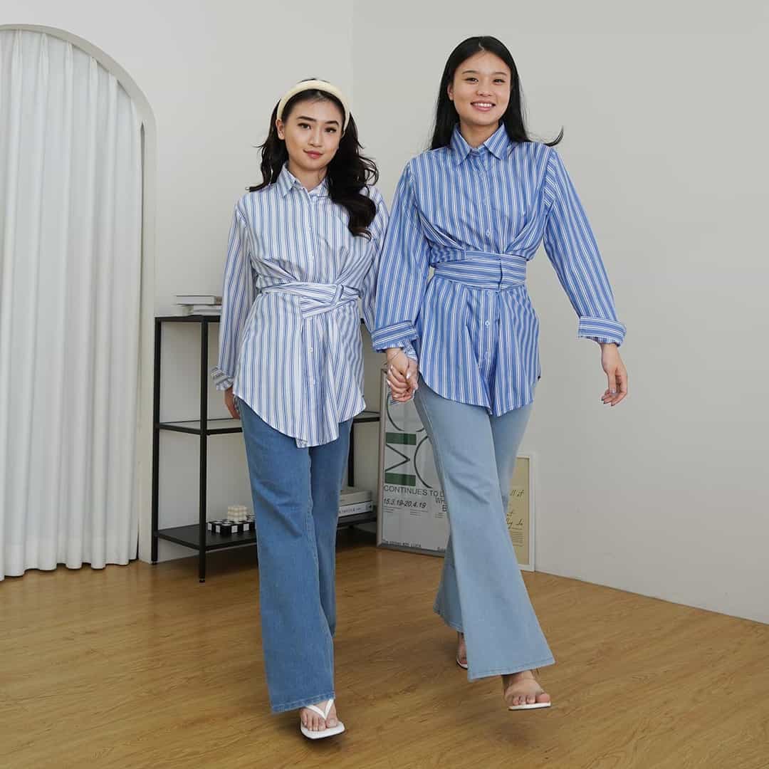 Oversize Shirt Saluria Oldy