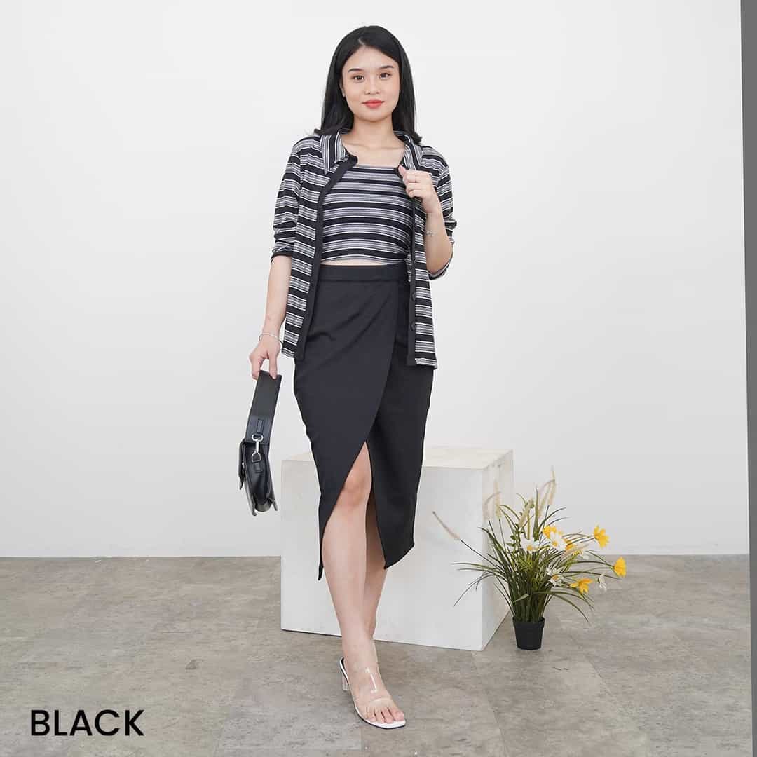 One Set Cardigan Moala