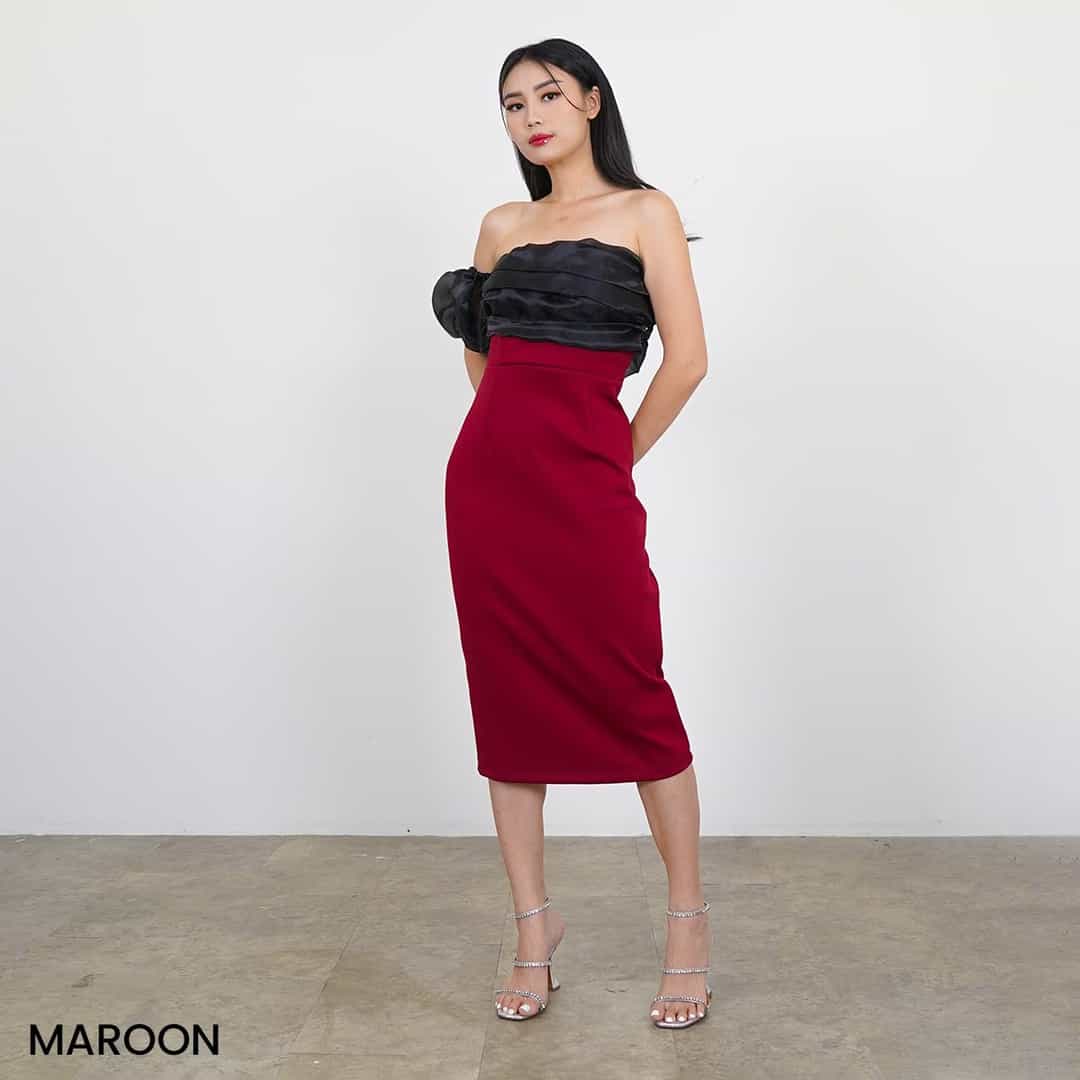 Dress Organza Eloisa