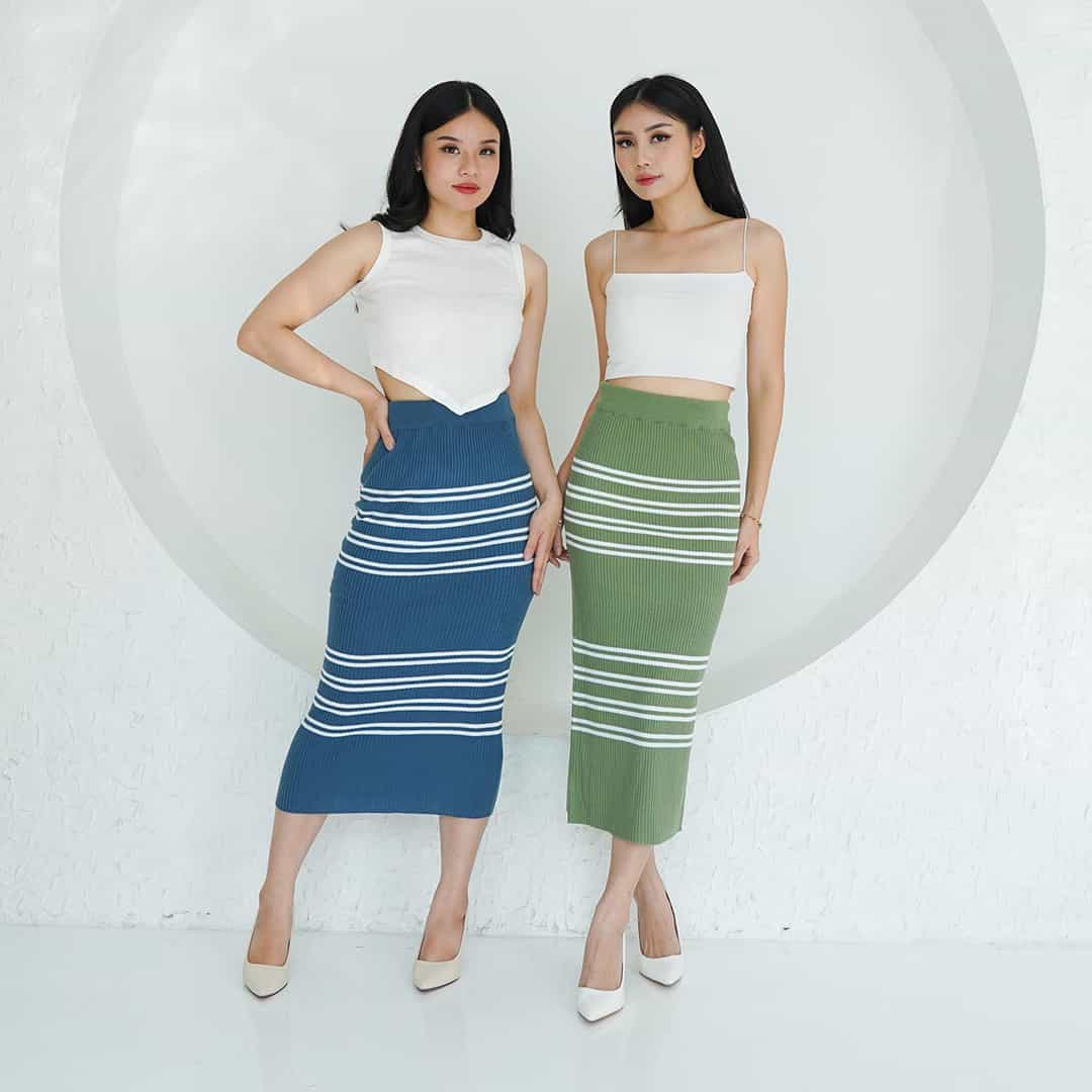 Rok Rajut Evabel