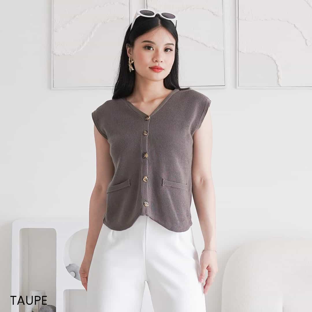 Vest Rajut Widy