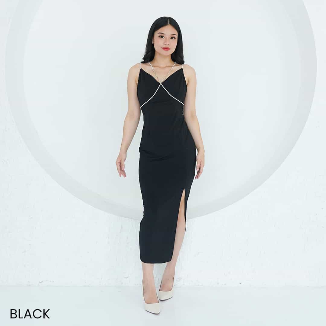 Diamante Dress