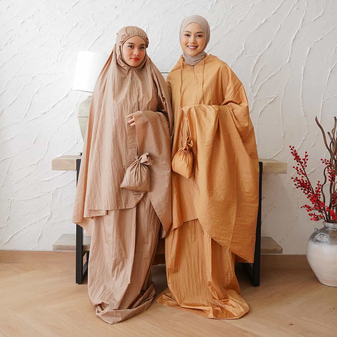 Mukena Pocket Abaya