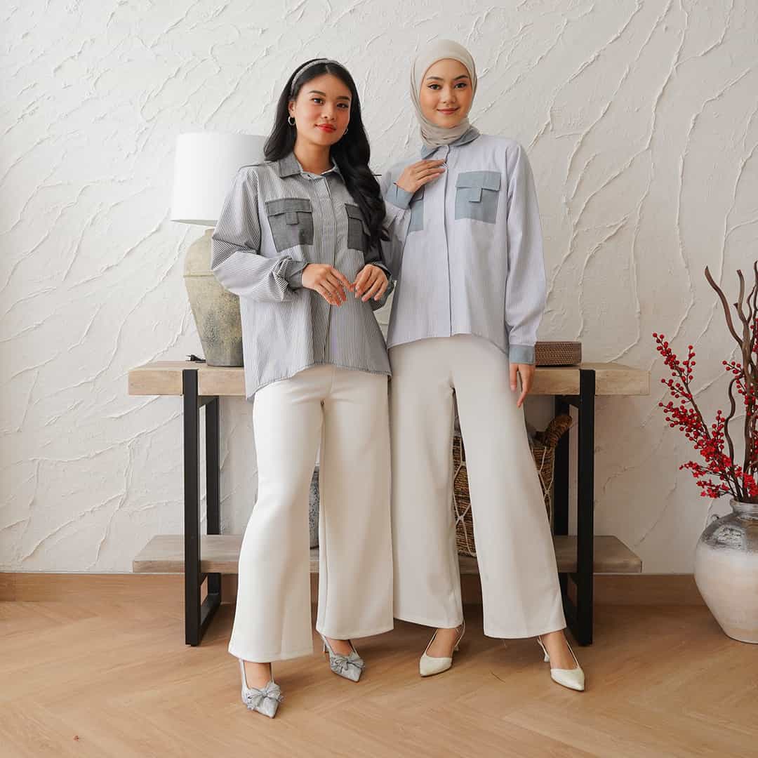 Kemeja Oversized Makuya