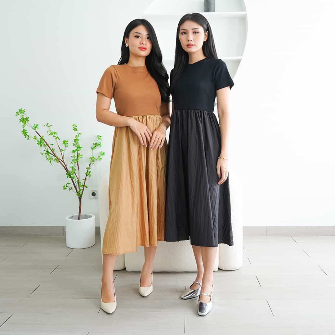 Dress Maxi Naisly