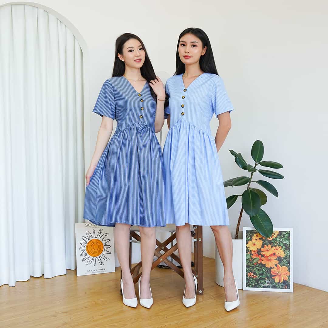 Dress Cotton Deci