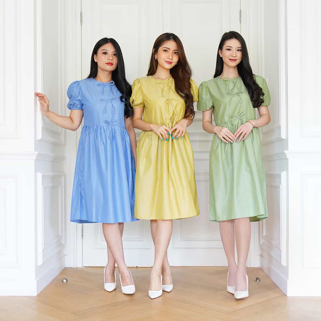 Dress Saluria Tiara