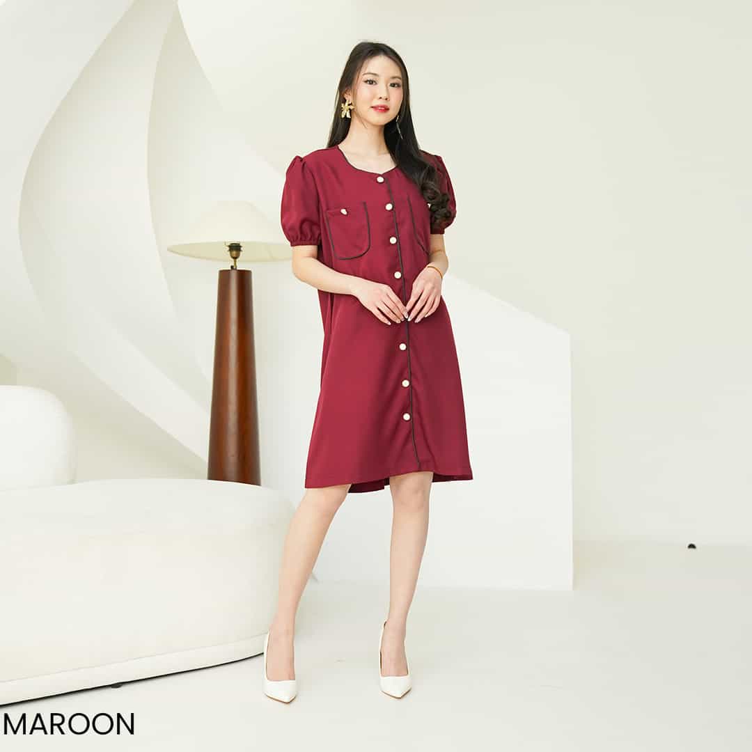 Medium Dress Twill Sisiy