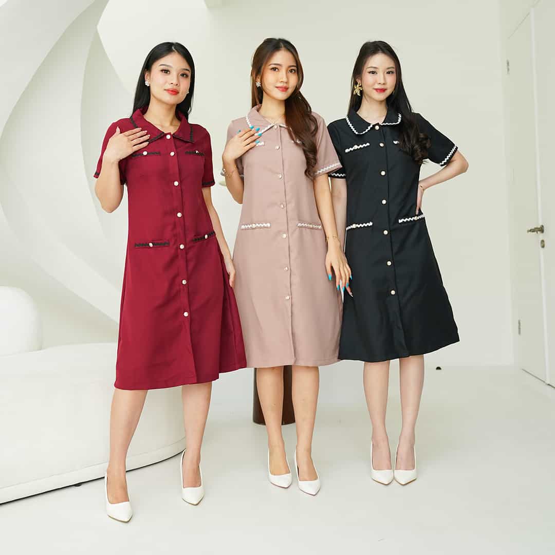 Luxury Dress Estrella