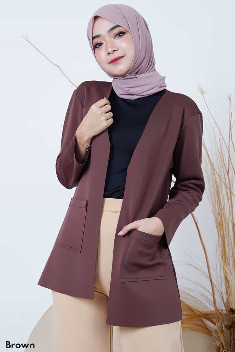 Vivid Blazer
