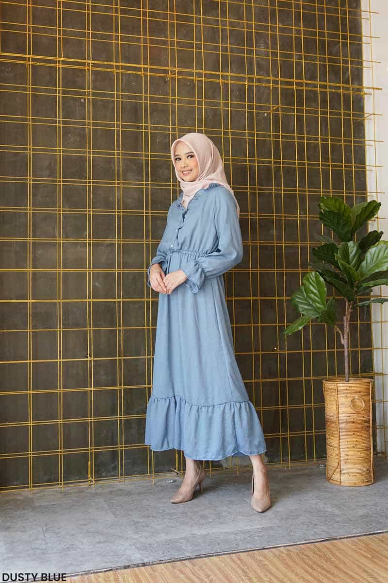 Marshella Crinkle Dress