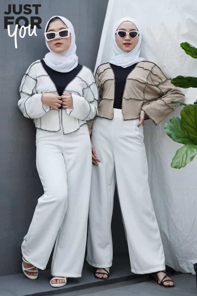 Outer Knit Wanita Jean