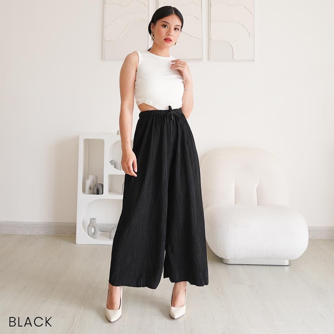 Nabila Plisket Kulot
