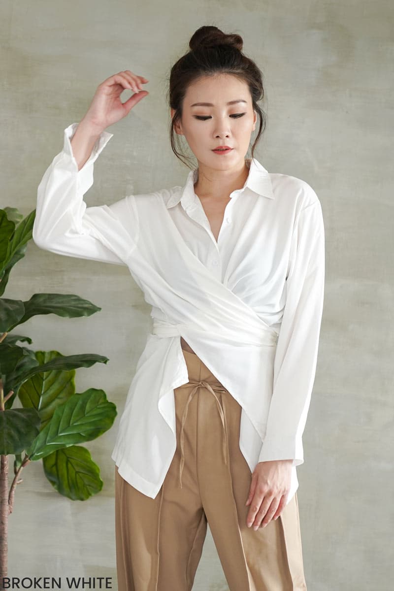 Kemeja Wanita Sling Emma