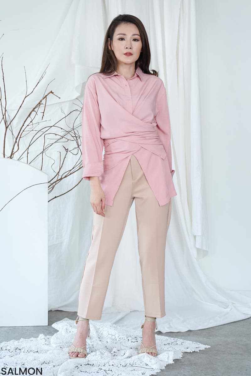 Kemeja Wanita Sling Emma