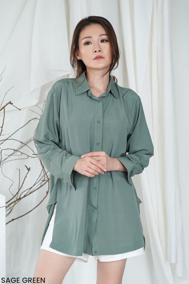 Kemeja Wanita Sling Emma