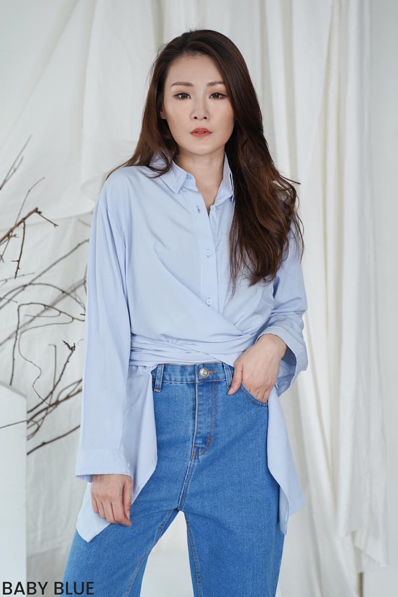 Kemeja Wanita Sling Emma
