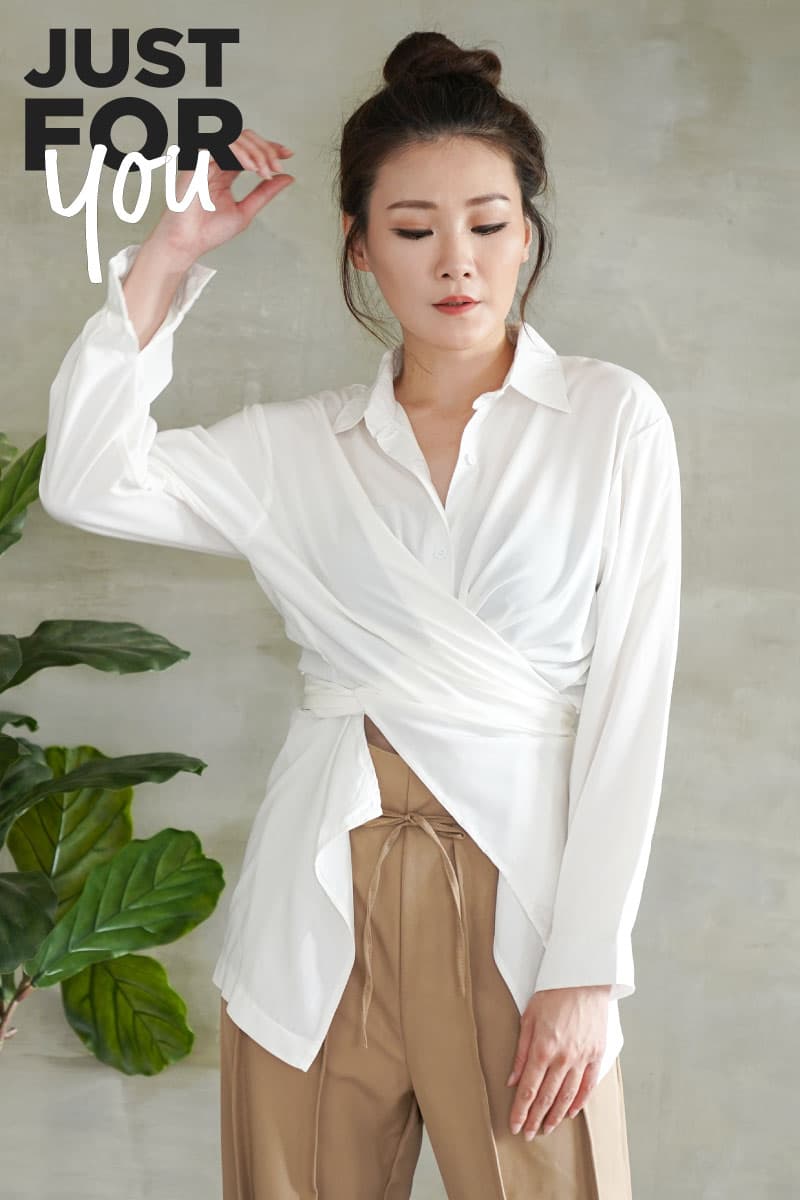 Kemeja Wanita Sling Emma