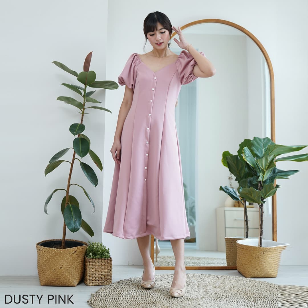 Midi Dress Brielle