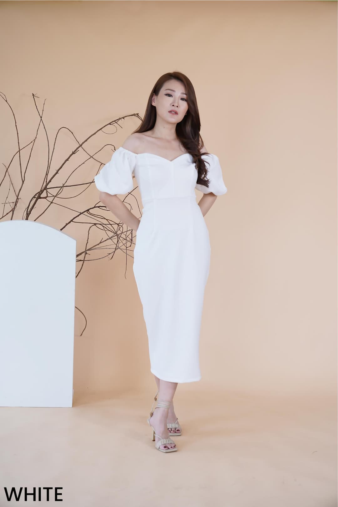 Maxi Dress Betsyeba