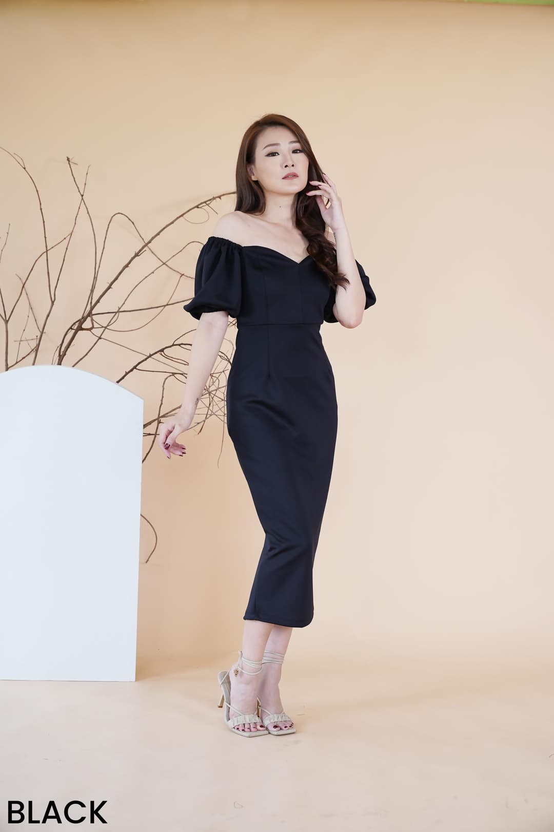 Maxi Dress Betsyeba