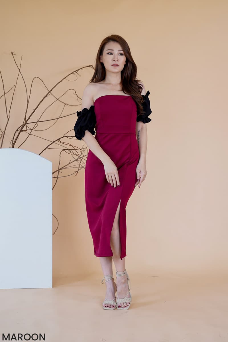 Dress Maxi Artemis
