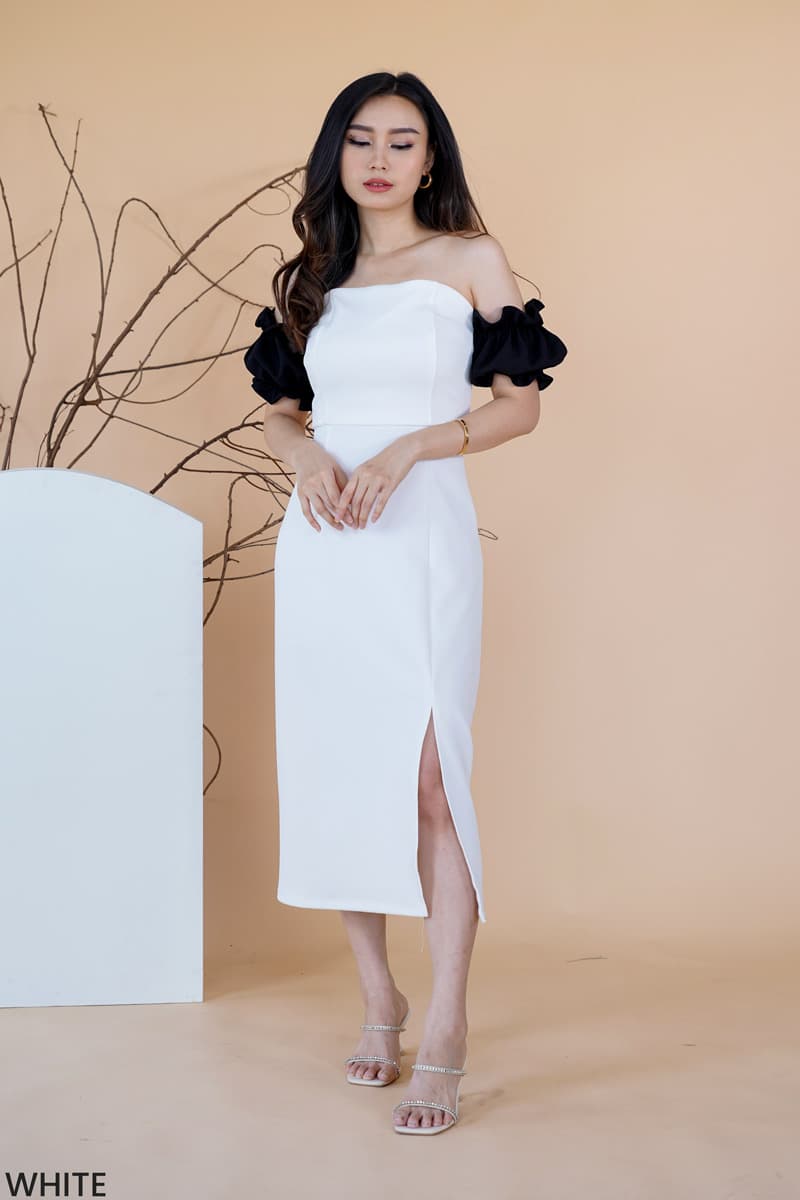 Dress Maxi Artemis