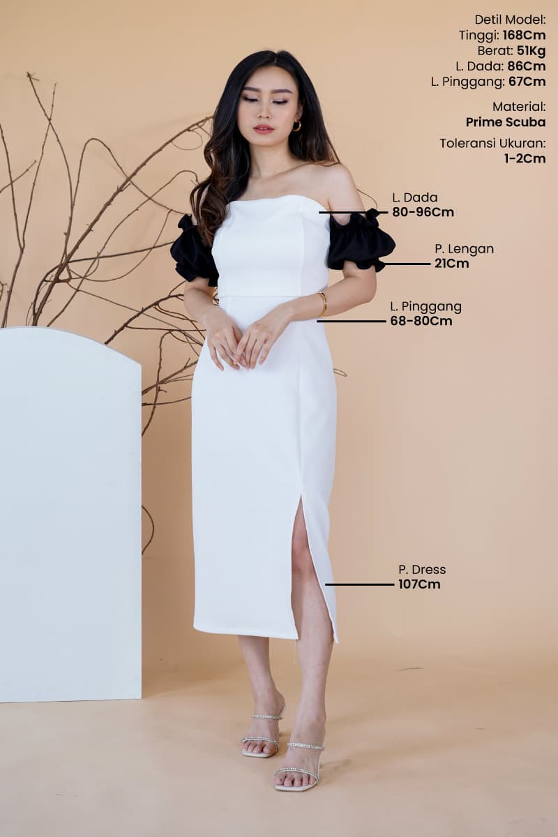 Dress Maxi Artemis