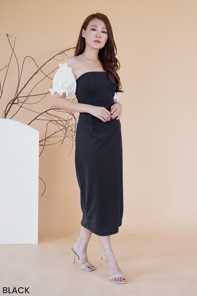 Dress Maxi Artemis