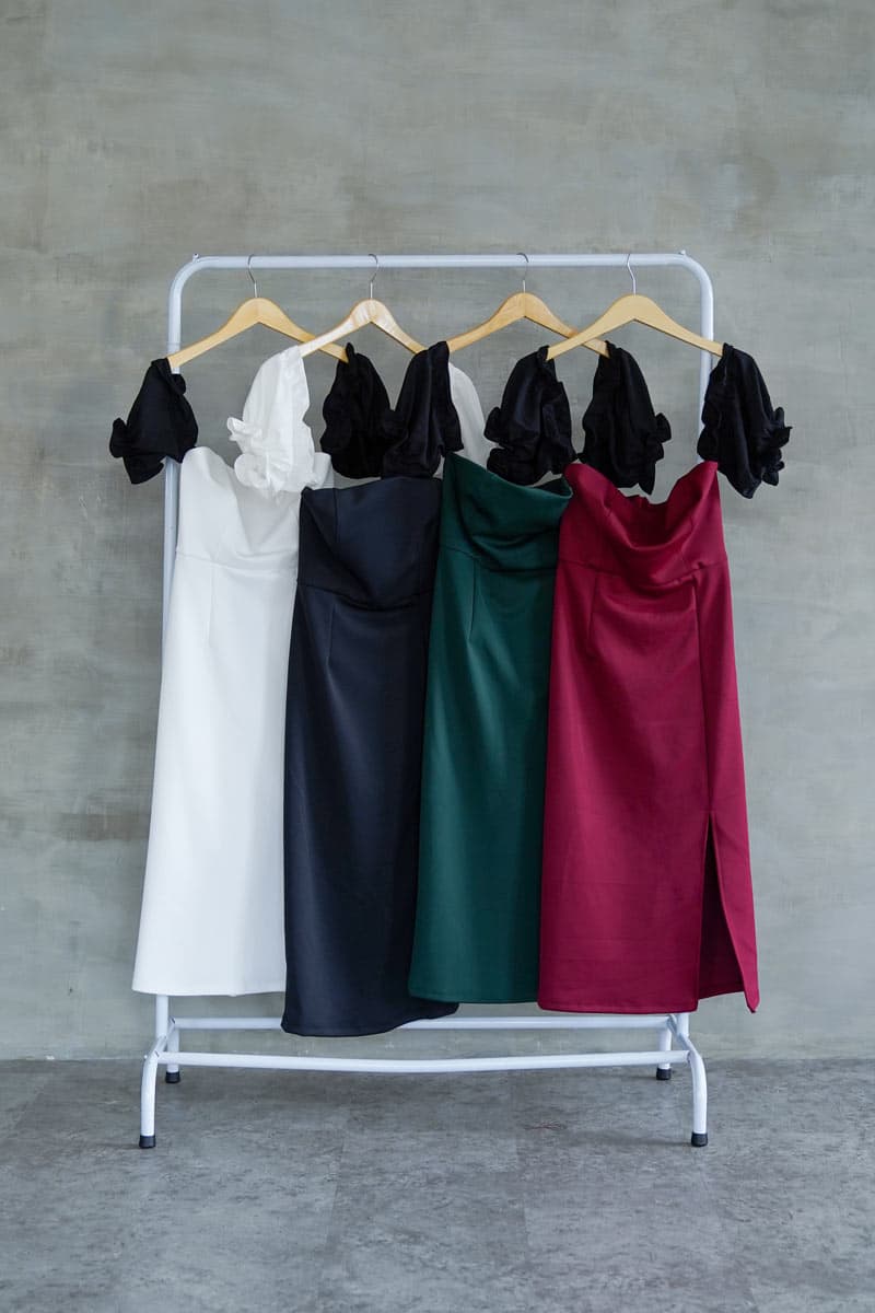 Dress Maxi Artemis