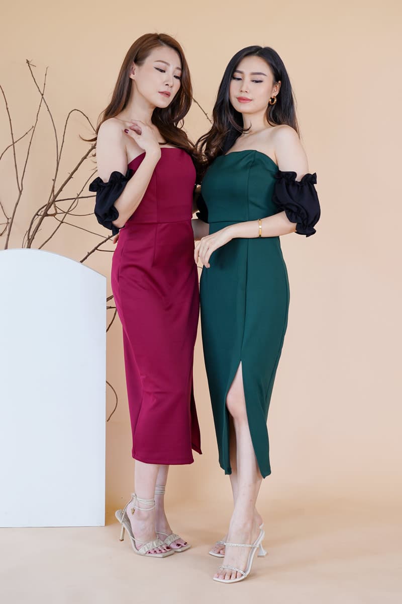 Dress Maxi Artemis