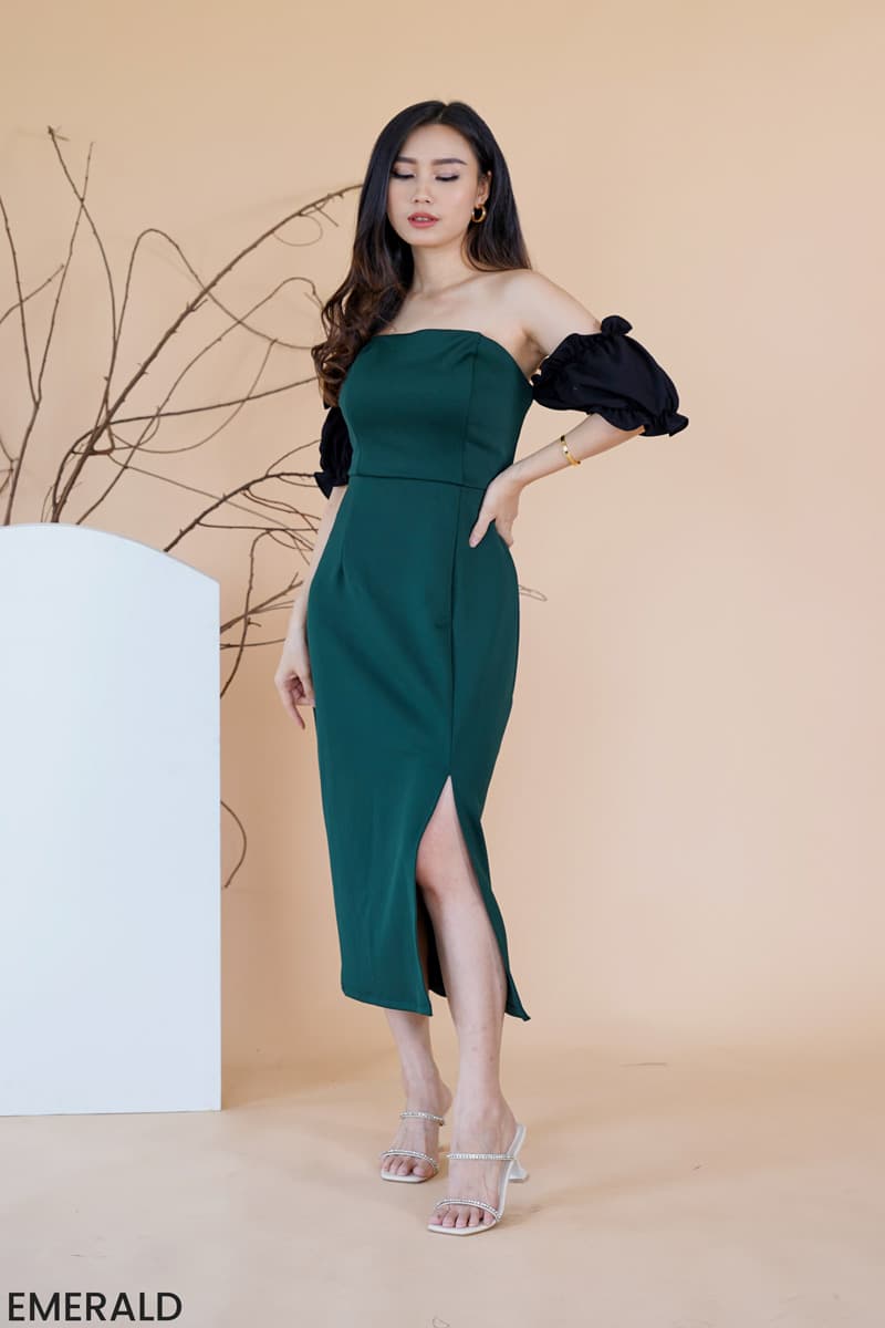 Dress Maxi Artemis