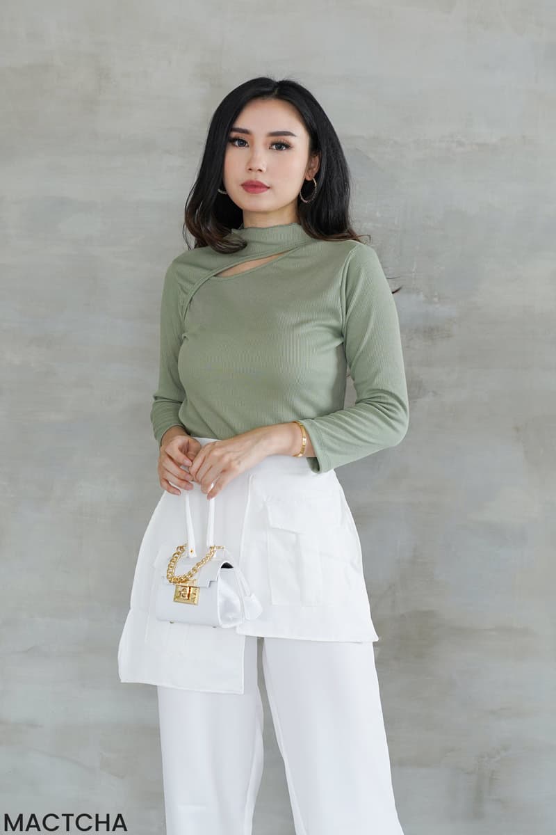 Vila Knit Top